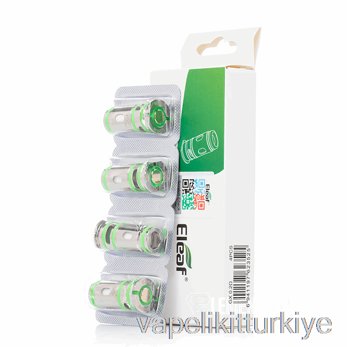 Vape Elektronik Sigara Eleaf Gx Yedek Bobinler 0.2ohm Gx örgü Bobinler
